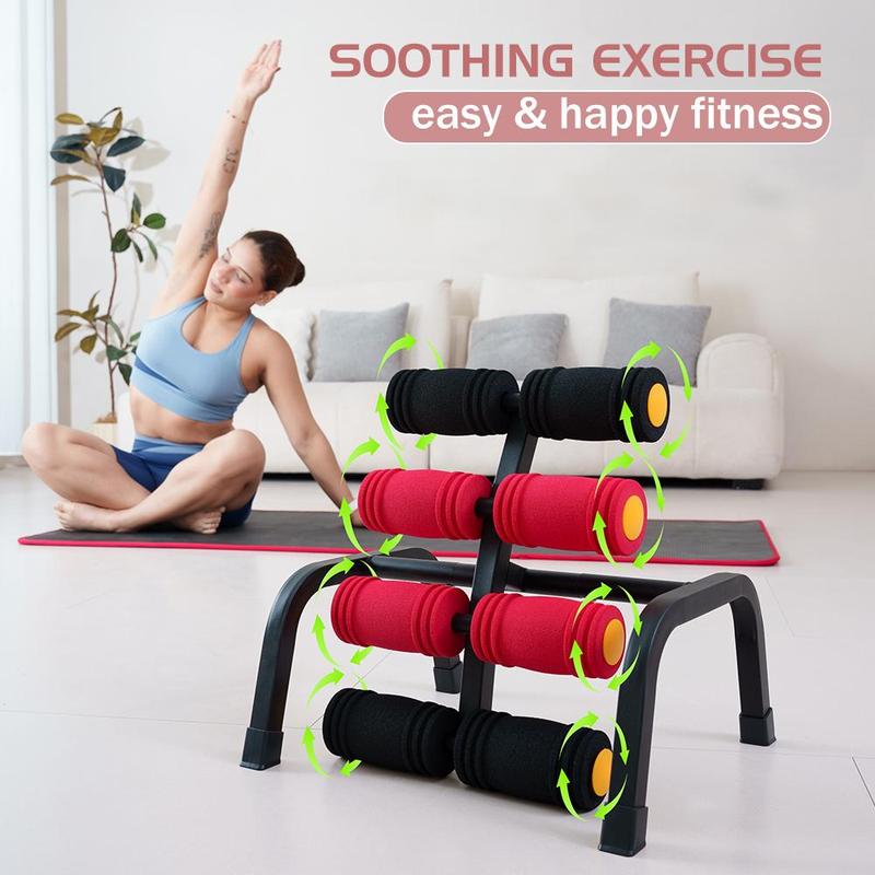 Mini Inversion Table, Glutes Trainer and Waist & Back Exercise Machine for Strength Training