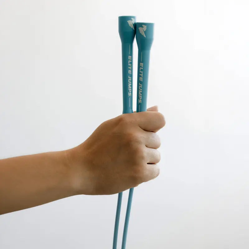 Core 5mm PVC Skipping Rope - Adjustable Exercise Equipment with Unbreakable Handles for Indoor/Outdoor Fitness
