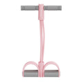 Multifunction Pedal Resistance Band, Elastic Pull Rope for Full-Body Home Workouts