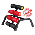 Mini Inversion Table, Glutes Trainer and Waist & Back Exercise Machine for Strength Training