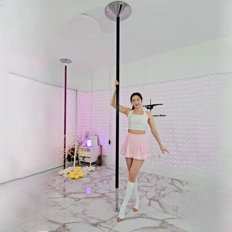 High-Traction Adhesive Dance Wrap for Clothed Practice, Beginner-Friendly Non-Slip Equipment Tape