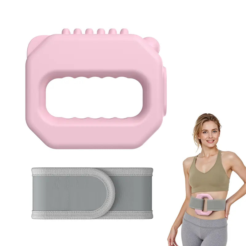 Portable Cordless Vibration Fascia Ring - 6 Speed Deep Tissue Percussive Massager