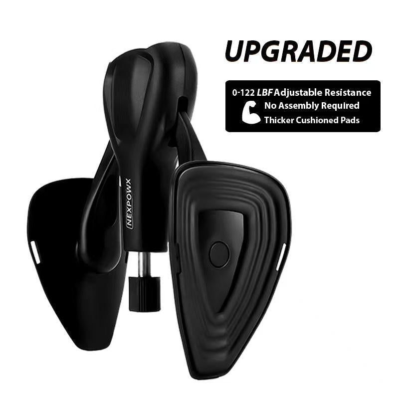 Kegel Exercise Equipment, Pelvic Floor Trainer and Resistance Spring Leg Exerciser for Home Fitness