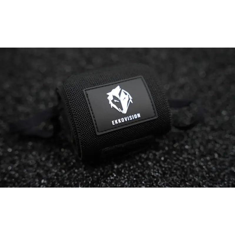 Adjustable Wrist Wraps for Strength Training and Weightlifting Support