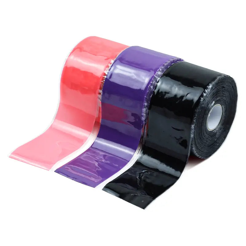 High-Traction Adhesive Dance Wrap for Clothed Practice, Beginner-Friendly Non-Slip Equipment Tape
