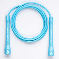 Core 5mm PVC Skipping Rope - Adjustable Exercise Equipment with Unbreakable Handles for Indoor/Outdoor Fitness