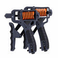 H-Shaped Ergonomic Hand Grip Strengthener - Adjustable 10-60KG Resistance Equipment