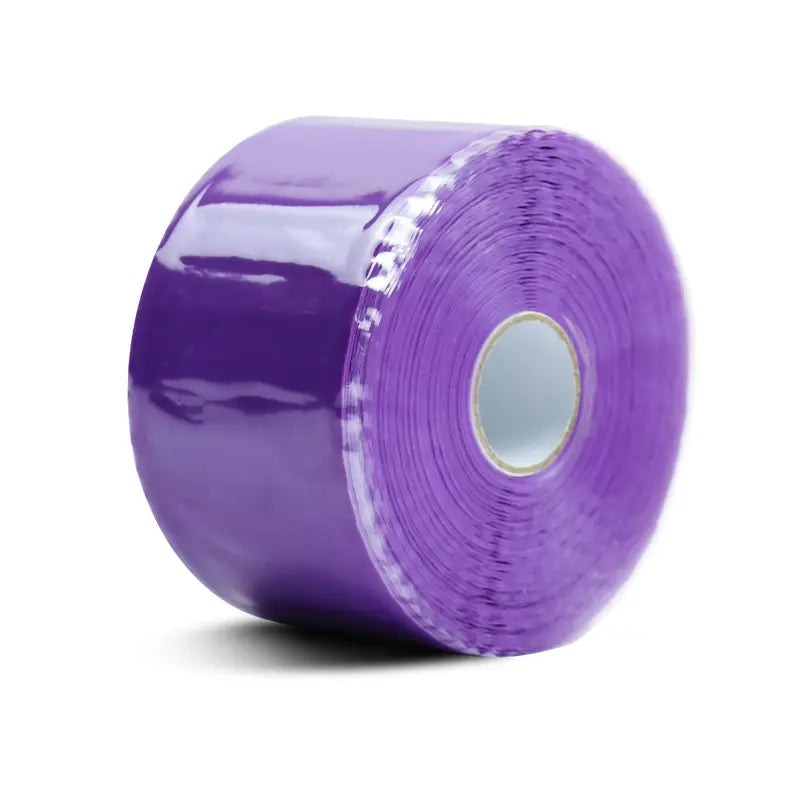 High-Traction Adhesive Dance Wrap for Clothed Practice, Beginner-Friendly Non-Slip Equipment Tape