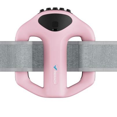 Portable Cordless Vibration Fascia Ring - 6 Speed Deep Tissue Percussive Massager