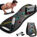 Professional Push Up Board - Portable Strength Training Equipment for Chest, Shoulders, Back & Triceps